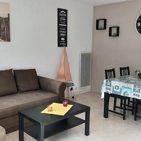 Apartment 3 Pieces Avec Piscine, Proche Et Commerces A - Fr-1-776-47 Argeles-sur-Mer